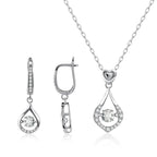 🔥 LAST DAY 90% OFF:1-Carat "Dancing" Moissanite Earrings – The Pure S925 Comfort & Sparkle You Deserve💎