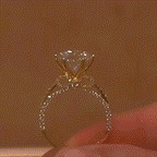 🔥 LAST DAY 90% OFF: Dazzling Handcrafted Moissanite Bow Ring — Yours for the Cost of Materials!