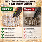 🔥 LAST DAY 90% OFF : Full-Pavé Zircon Multi-Row Eternity Ring – Ultimate Dazzling Fire & Ergonomic Comfort